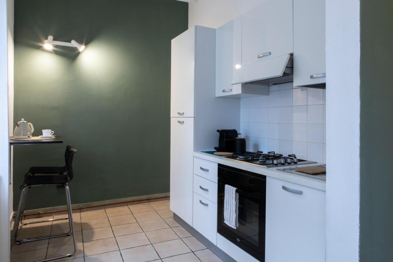 Casa Ricci Apartment เยซี ภายนอก รูปภาพ