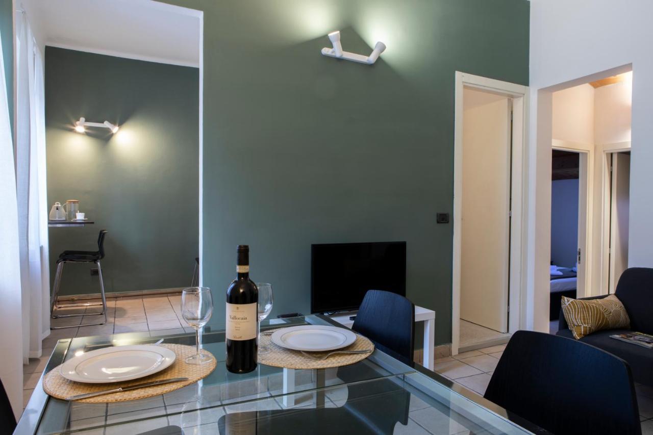 Casa Ricci Apartment เยซี ภายนอก รูปภาพ