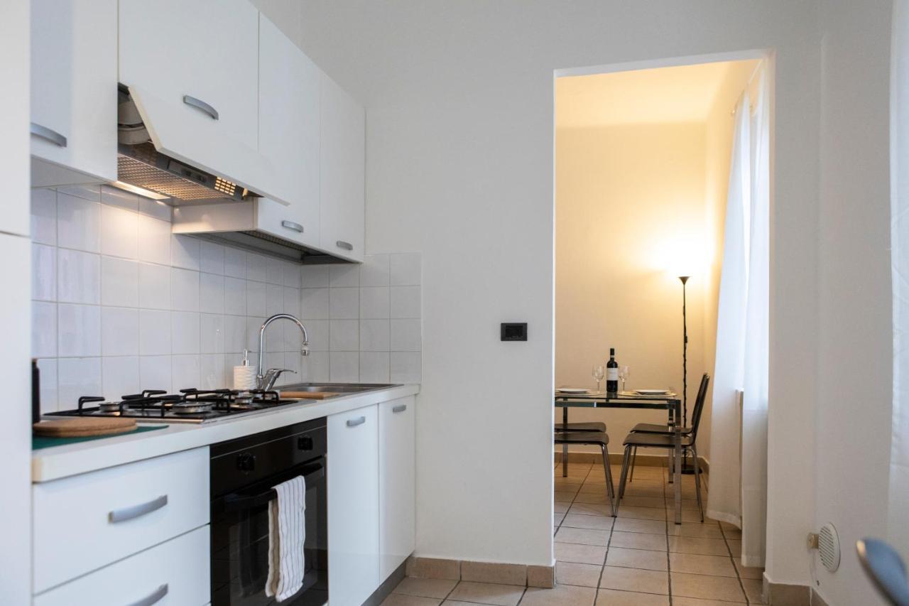 Casa Ricci Apartment เยซี ภายนอก รูปภาพ