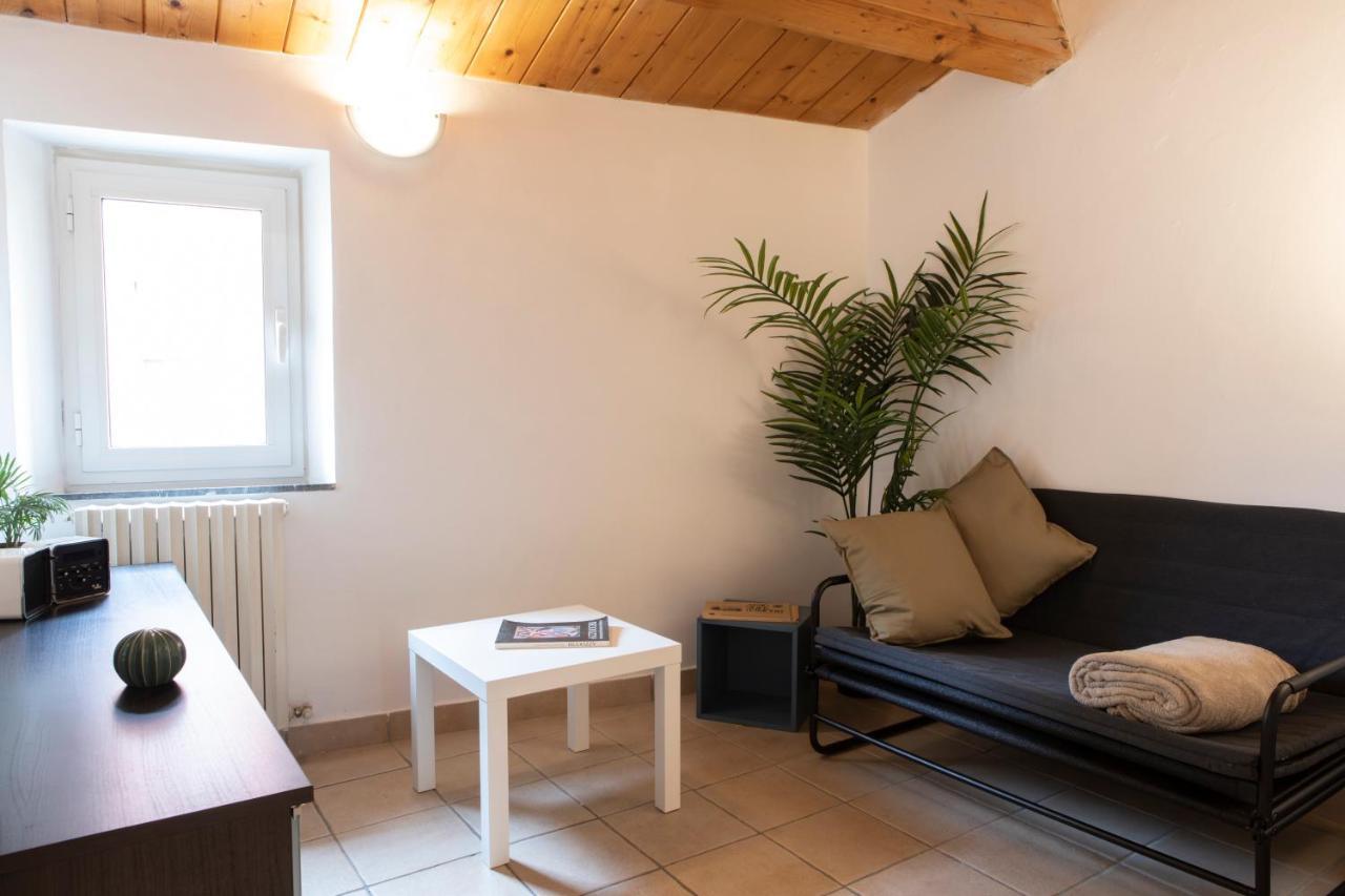 Casa Ricci Apartment เยซี ภายนอก รูปภาพ