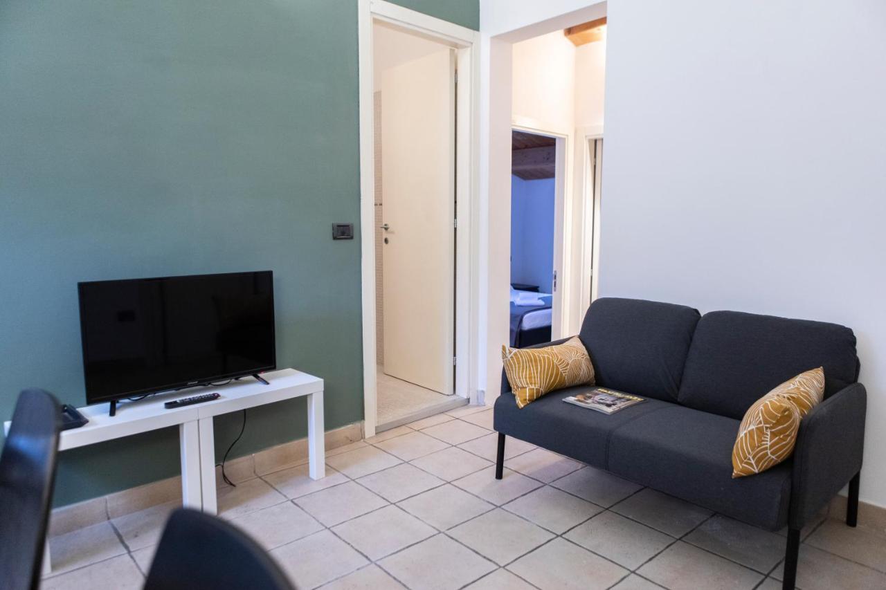 Casa Ricci Apartment เยซี ภายนอก รูปภาพ